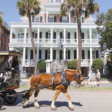 20 South Battery Panzió Charleston Kültér fotó