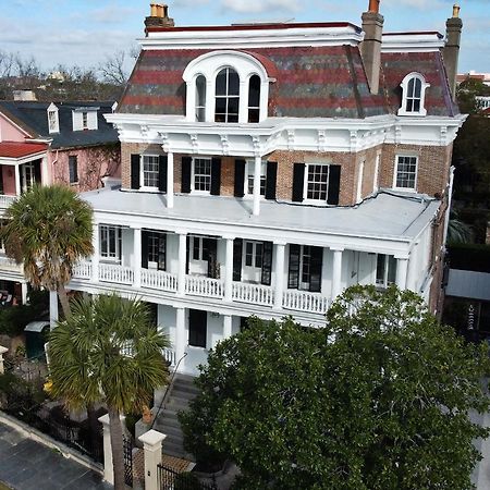 20 South Battery Panzió Charleston Kültér fotó