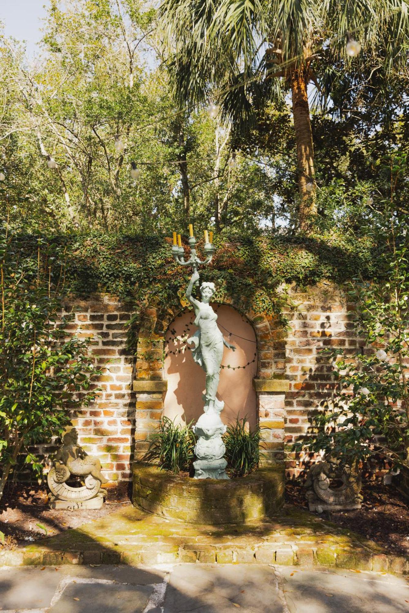 20 South Battery Panzió Charleston Kültér fotó