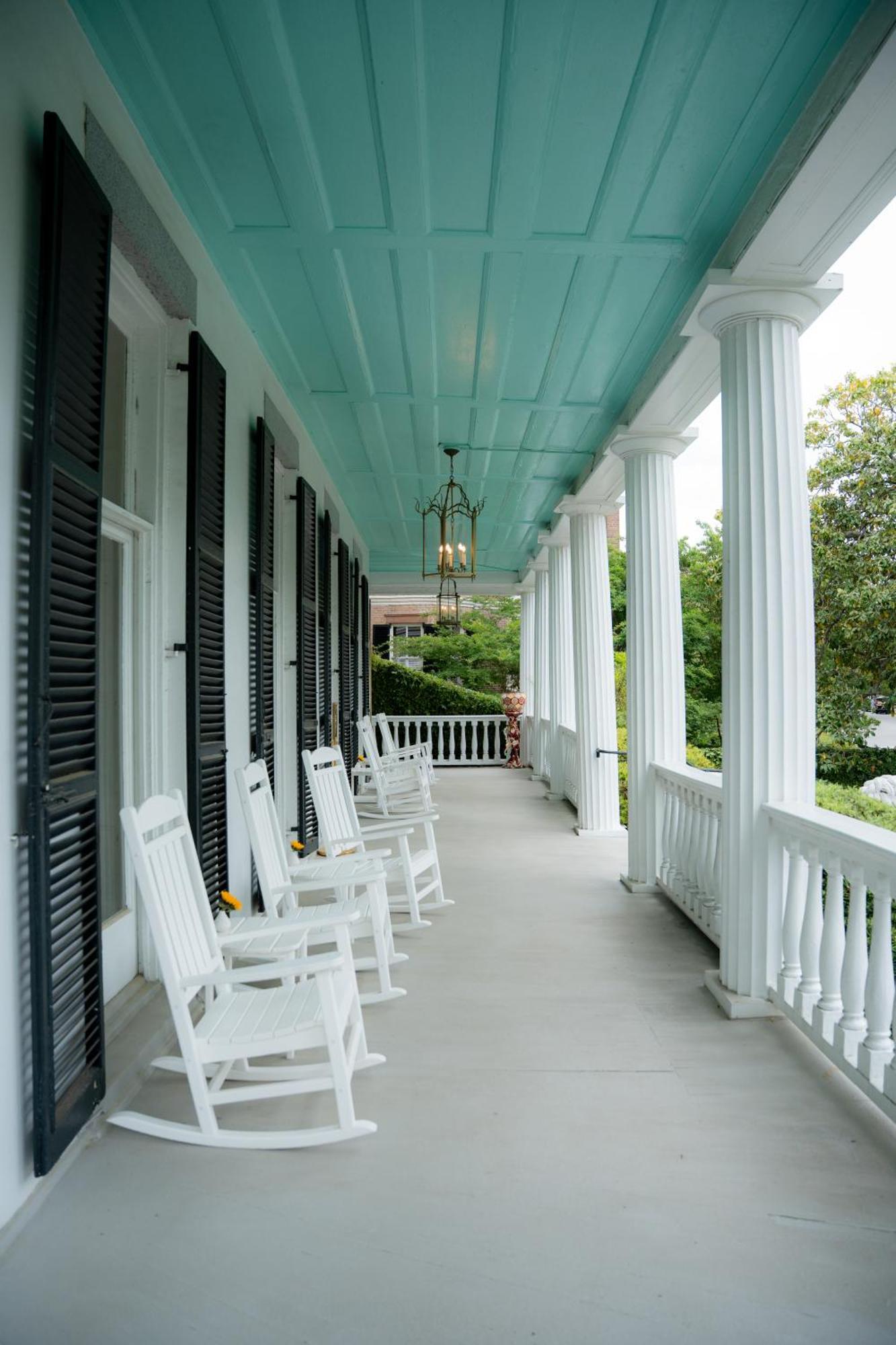 20 South Battery Panzió Charleston Kültér fotó