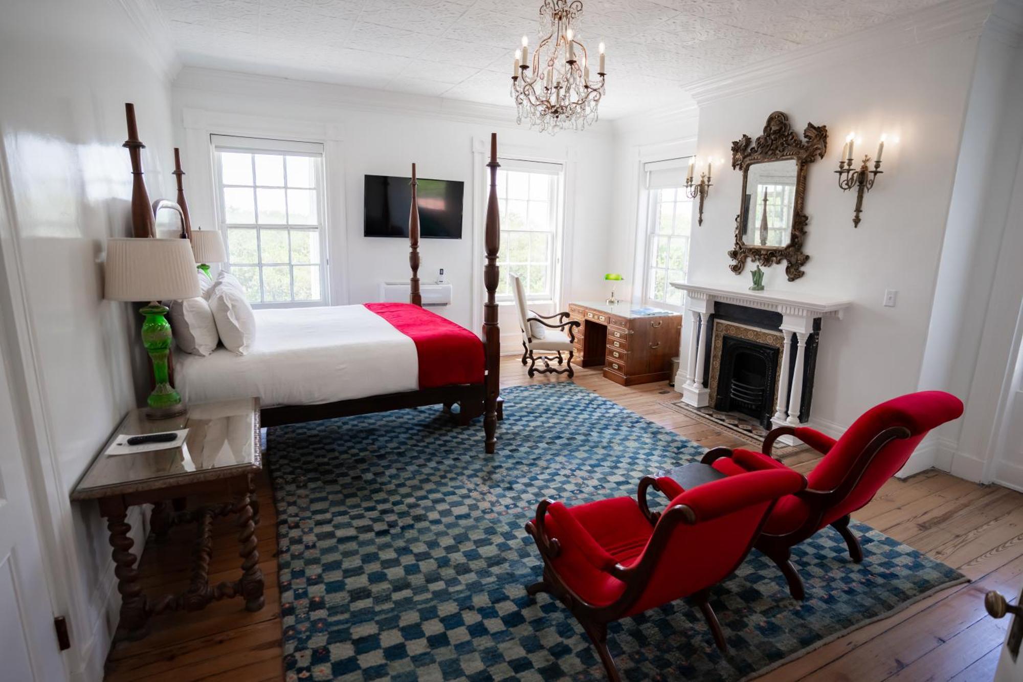 20 South Battery Panzió Charleston Kültér fotó